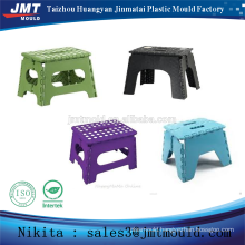 OEM folding plastic child step stool mold